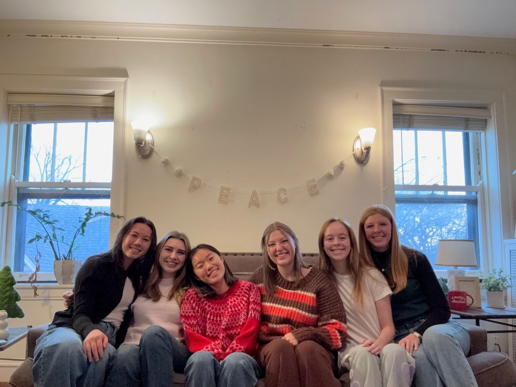 Moving Out (But Never On)